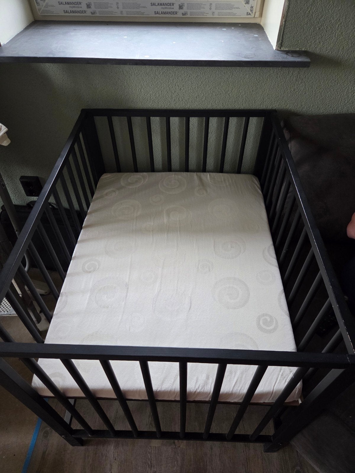 Box, Kinderen en Baby's, Boxen, Ophalen, Gebruikt