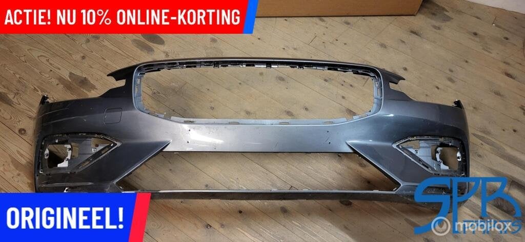 VOLVO V60 S60 III 2018-2024 VOORBUMPER 31690589 Voor BUMPER