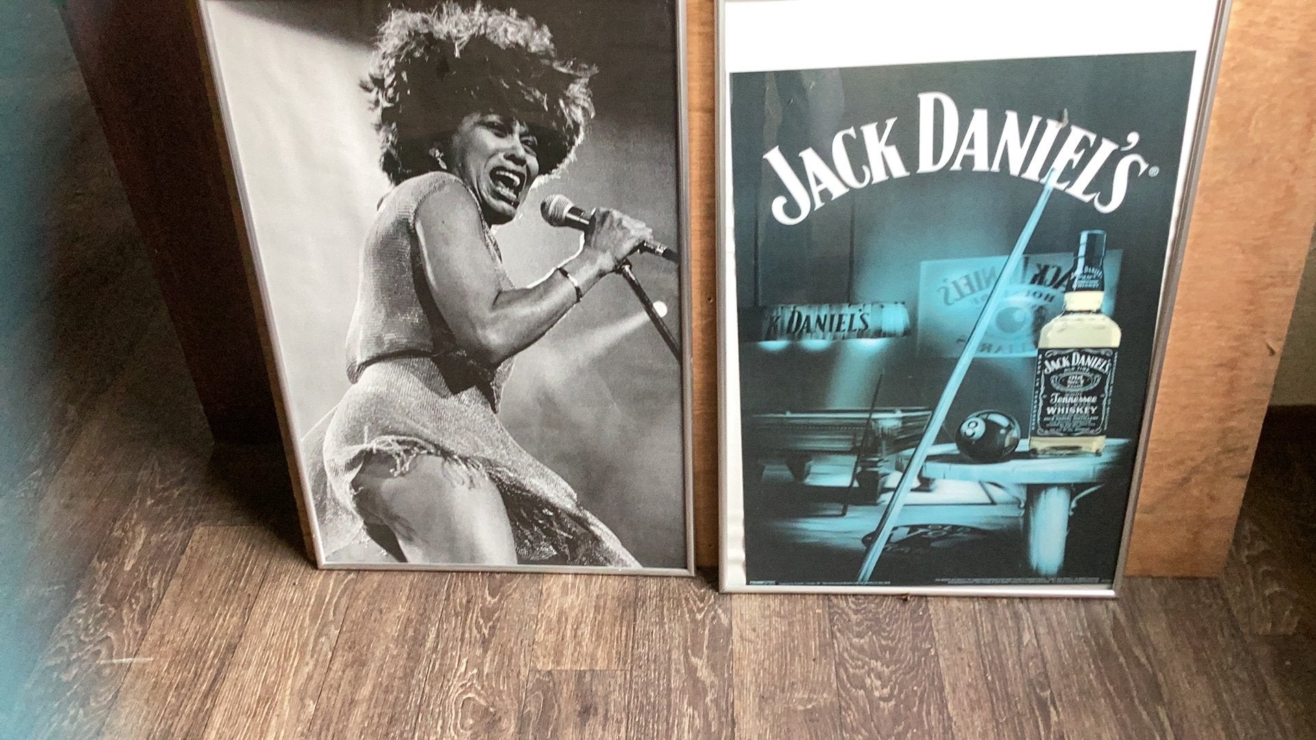 Posters ingelijst, Ophalen of Verzenden
