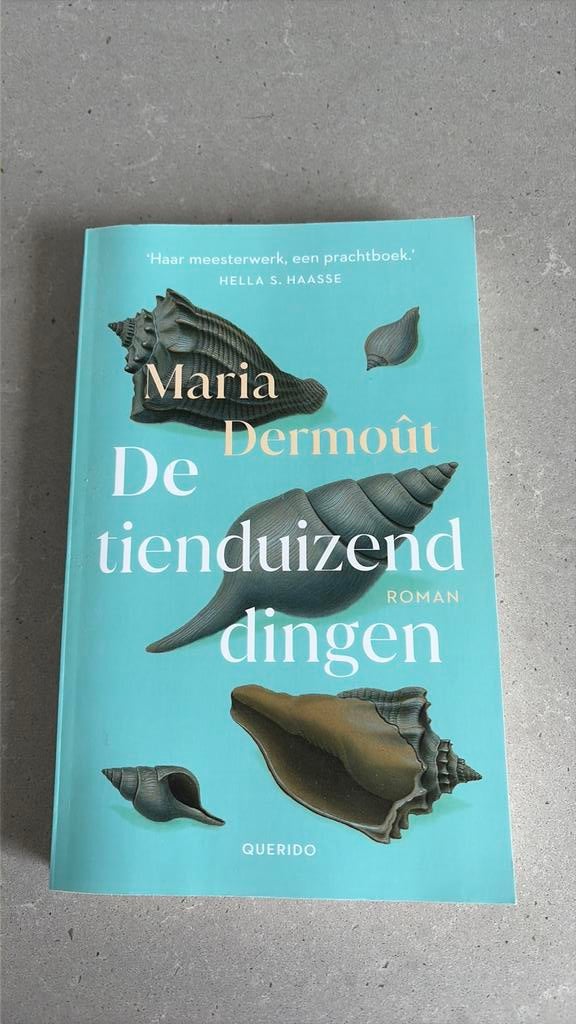 Maria Dermoût - De tienduizend dingen, Boeken, Ophalen of Verzenden, Zo goed als nieuw, Maria Dermoût