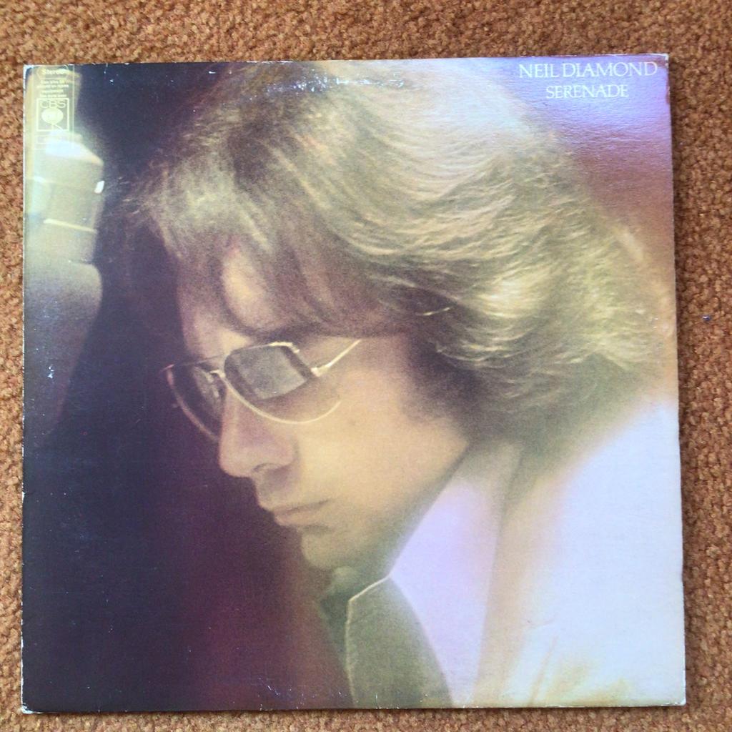 LP - Neil Diamond - Serenade, Ophalen of Verzenden