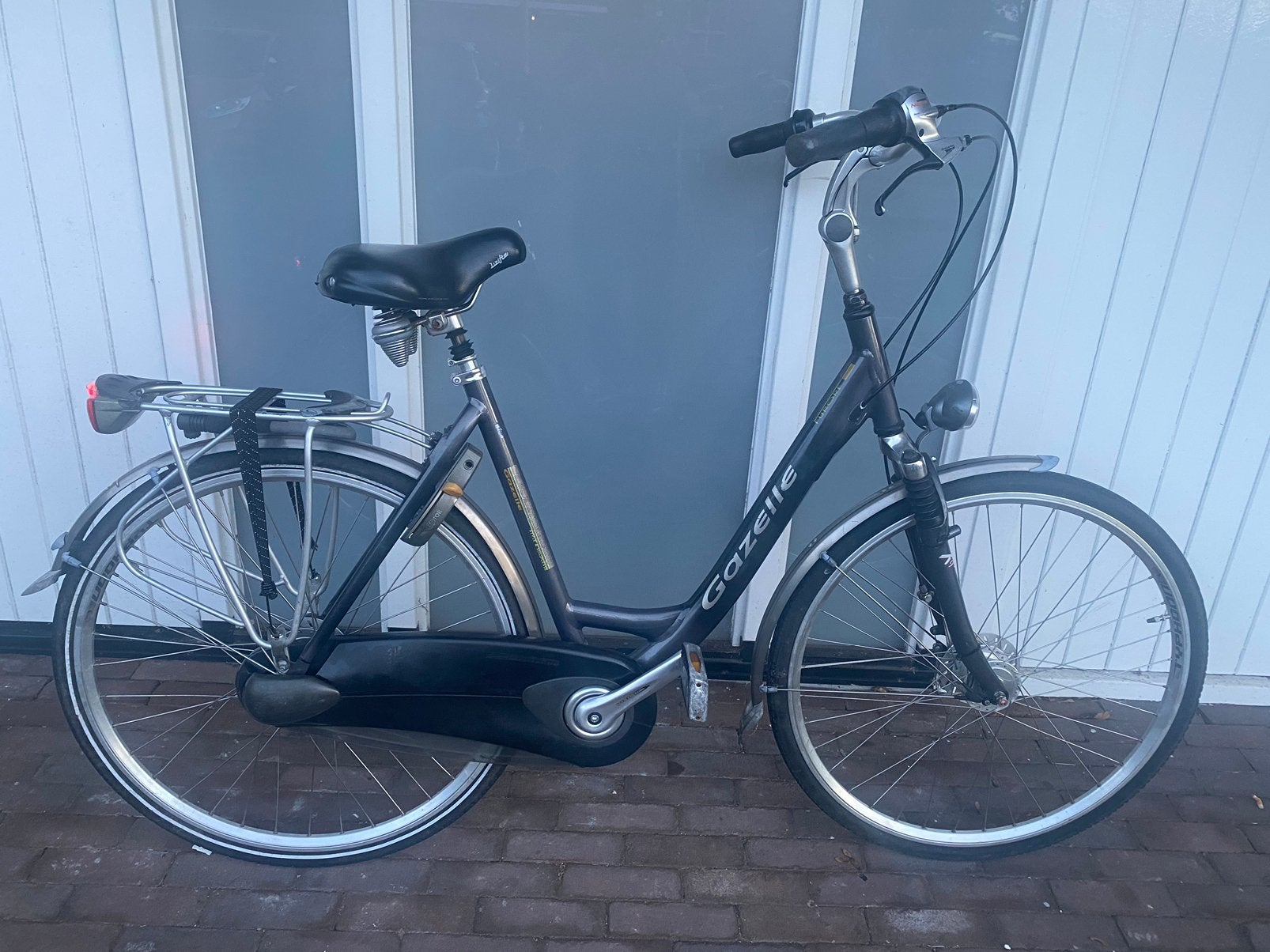 Prachtige damesfiets Gazelle in uitstekende staat, Ophalen of Verzenden
