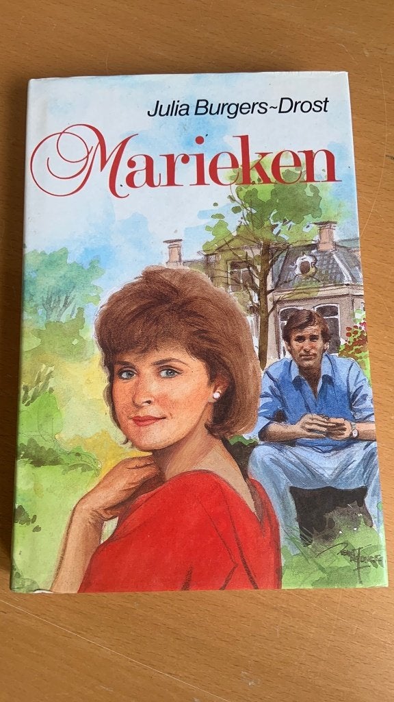 Marieken - Julia Burgers-Drost, Ophalen of Verzenden