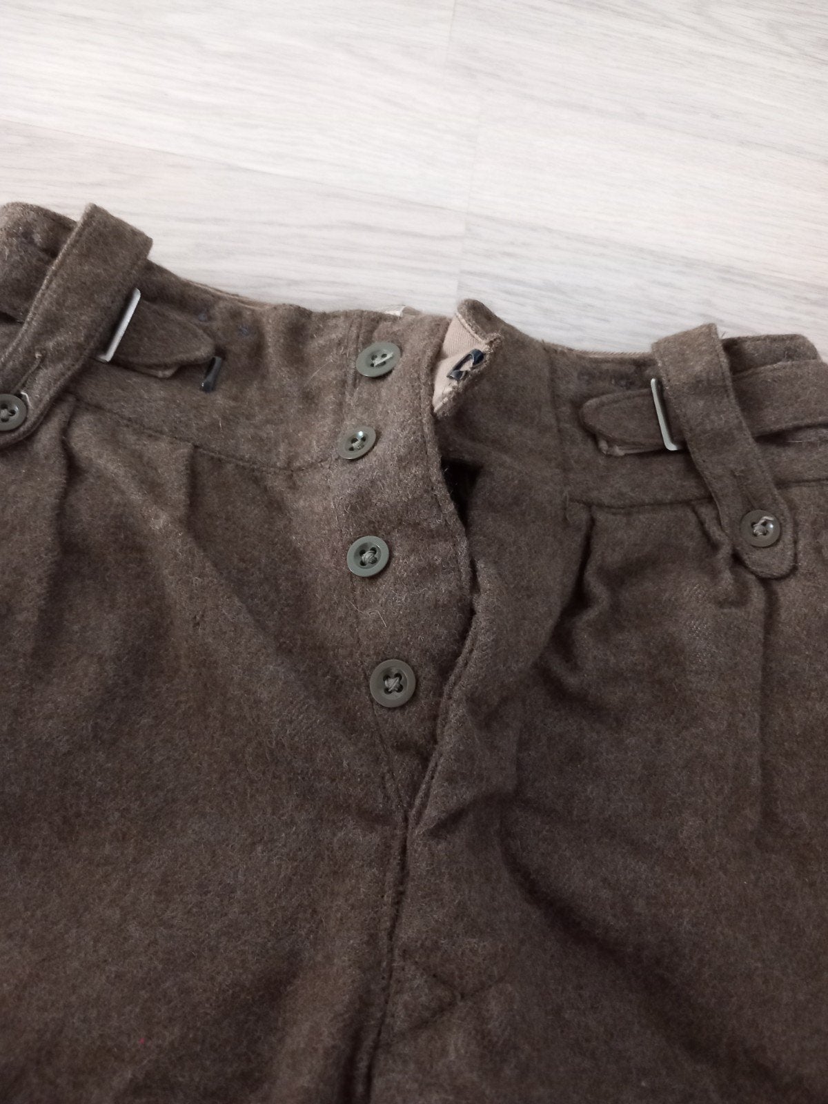 Engelse broek reactment., Verzamelen, Militaria | Algemeen, ., Kleding of Schoenen, Ophalen of Verzenden, .