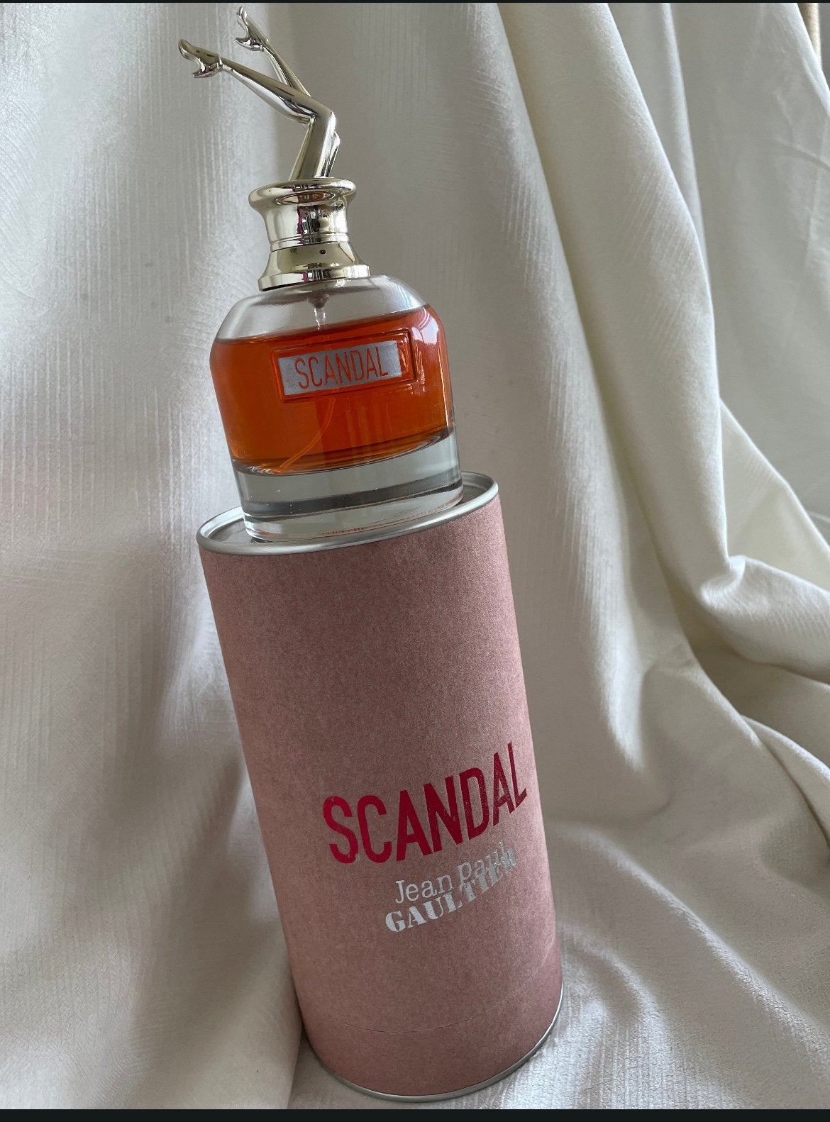 Jean Paul Gaultier Scandal Dames Parfum, Ophalen of Verzenden, Gebruikt