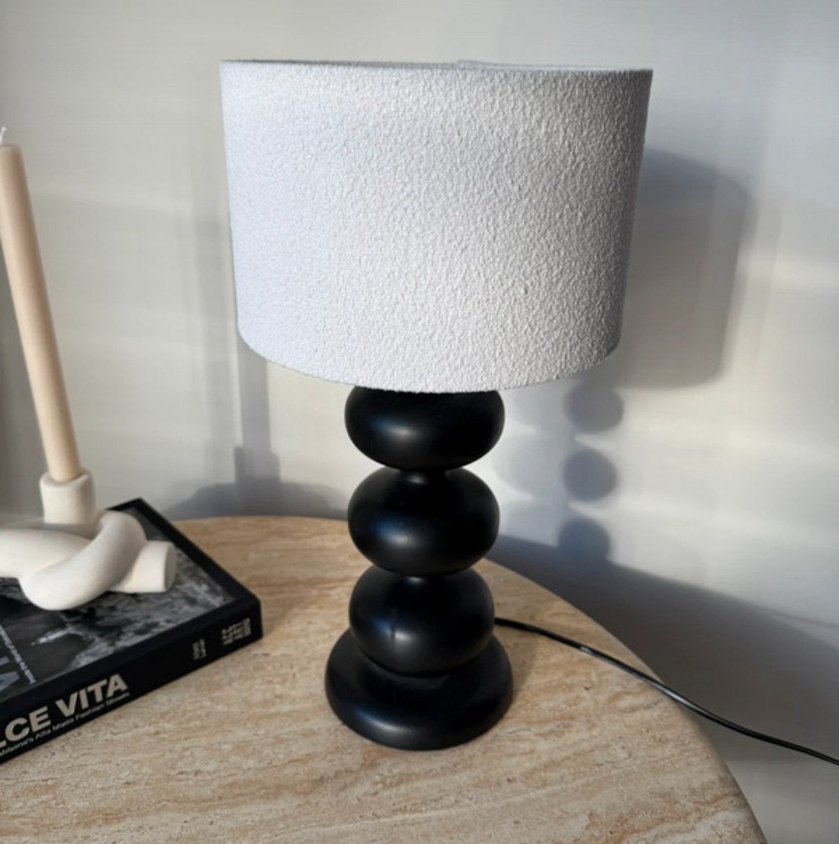 Lamp van Kwantum, Ophalen of Verzenden, Zo goed als nieuw, Minder dan 50 cm