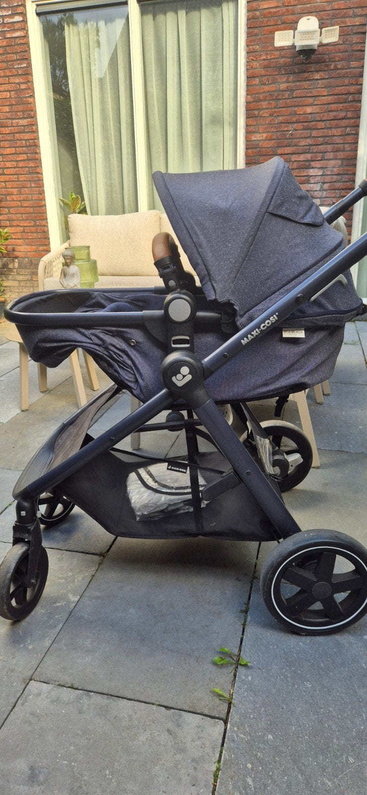 Maxi-Cosi Lila CP kinderwagen met regenhoes, Ophalen, Gebruikt, Kinderwagen, Maxi-Cosi