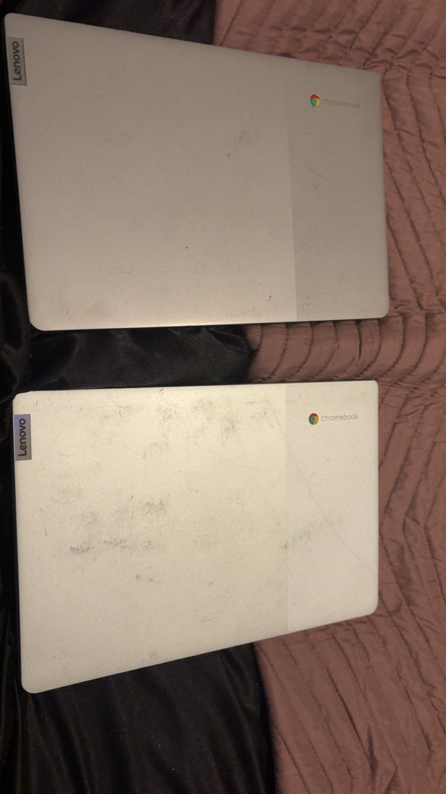 2 chromebooks, Ophalen of Verzenden, Gebruikt, 10 inch, 64 GB