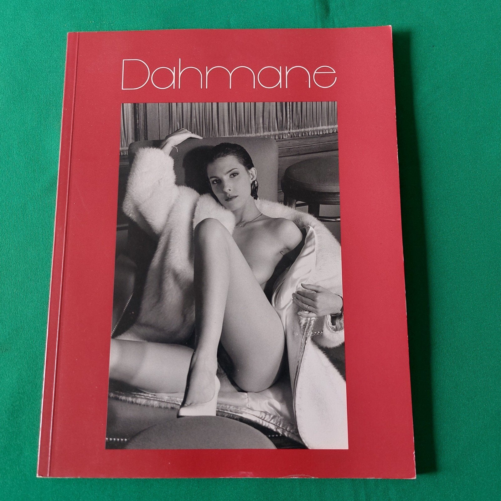 foto boek van Dahmane, Ophalen, Zo goed als nieuw, Overige onderwerpen