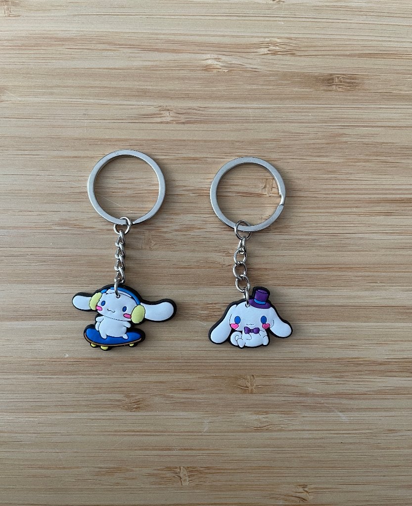 Cinnamoroll Sanrio sleutelhangers, Verzenden, Nieuw