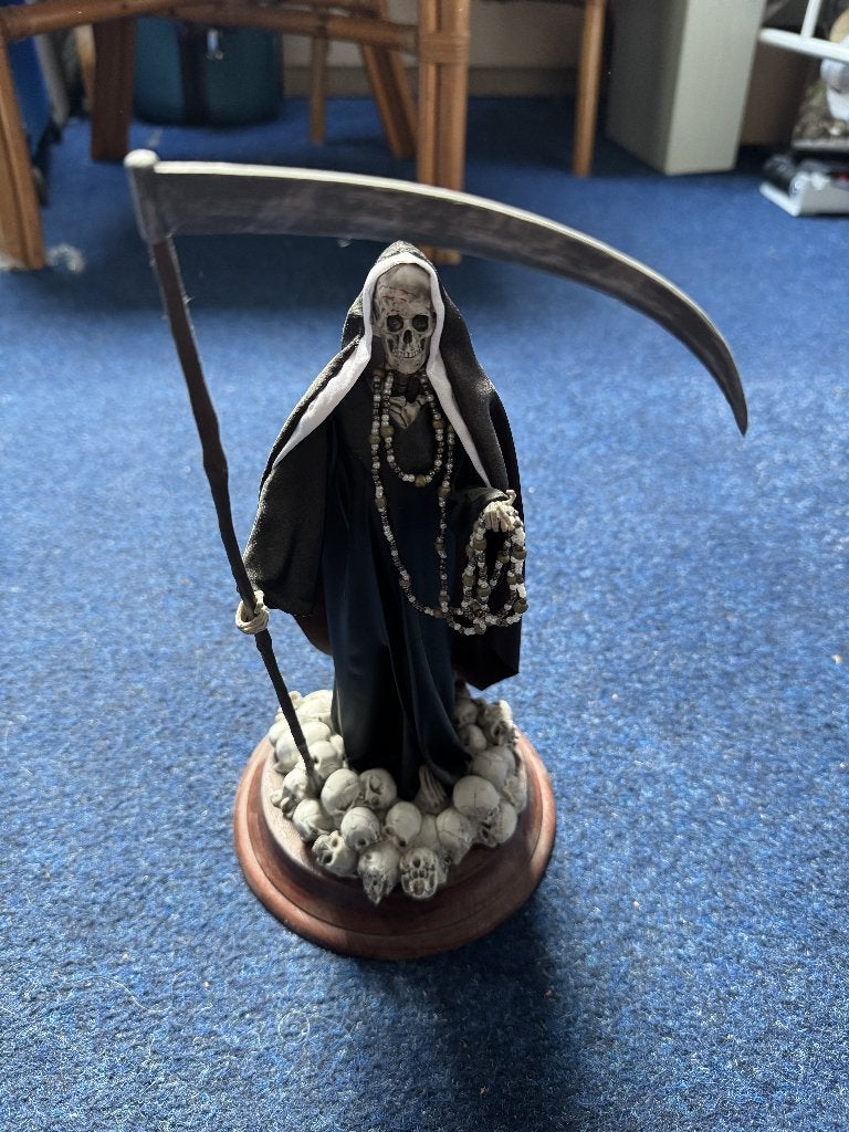 Ghost Recon Wildlands Fallen Angel, Ophalen of Verzenden, Zo goed als nieuw, Beeldje, Replica of Model