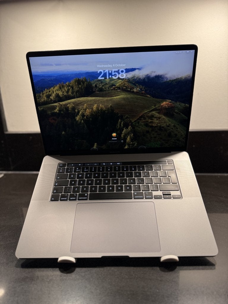 VAKANTIEGELD aanb. A2141,  MacBook Pro 16, i9, 32GB/512GB, Computers en Software, Apple Macbooks, MacBook Pro, Amsterdam, 512 GB