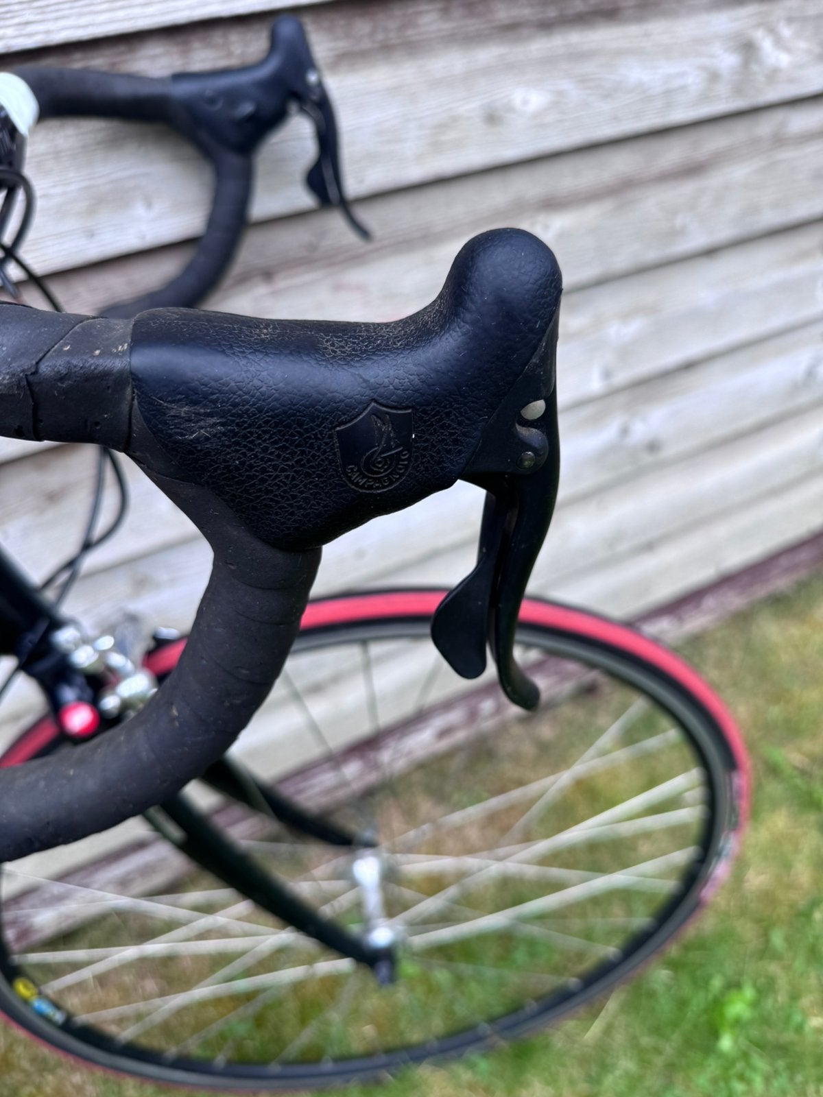 Racefiets Batavus Campagnolo, Ophalen, Batavus, Aluminium, Zo goed als nieuw