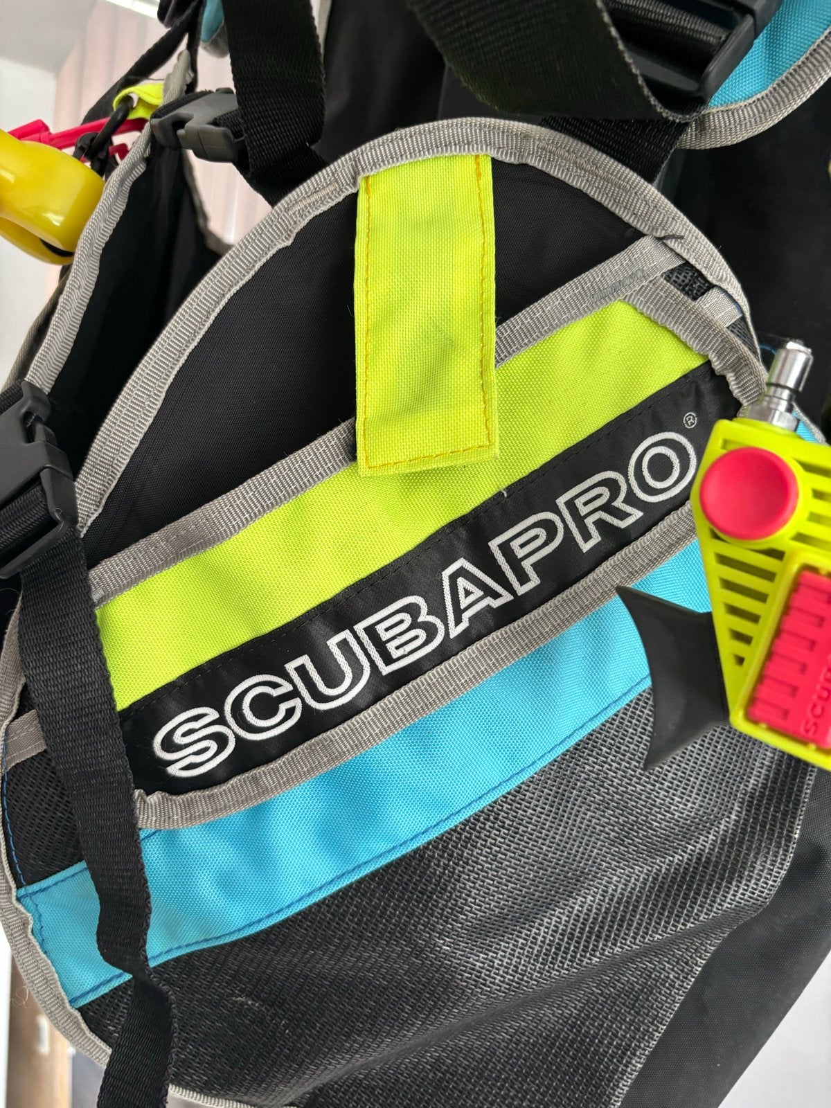 Scubapro Trimvest, Watersport en Boten, Duiken, Ophalen, Gebruikt, Trimvest of Wing