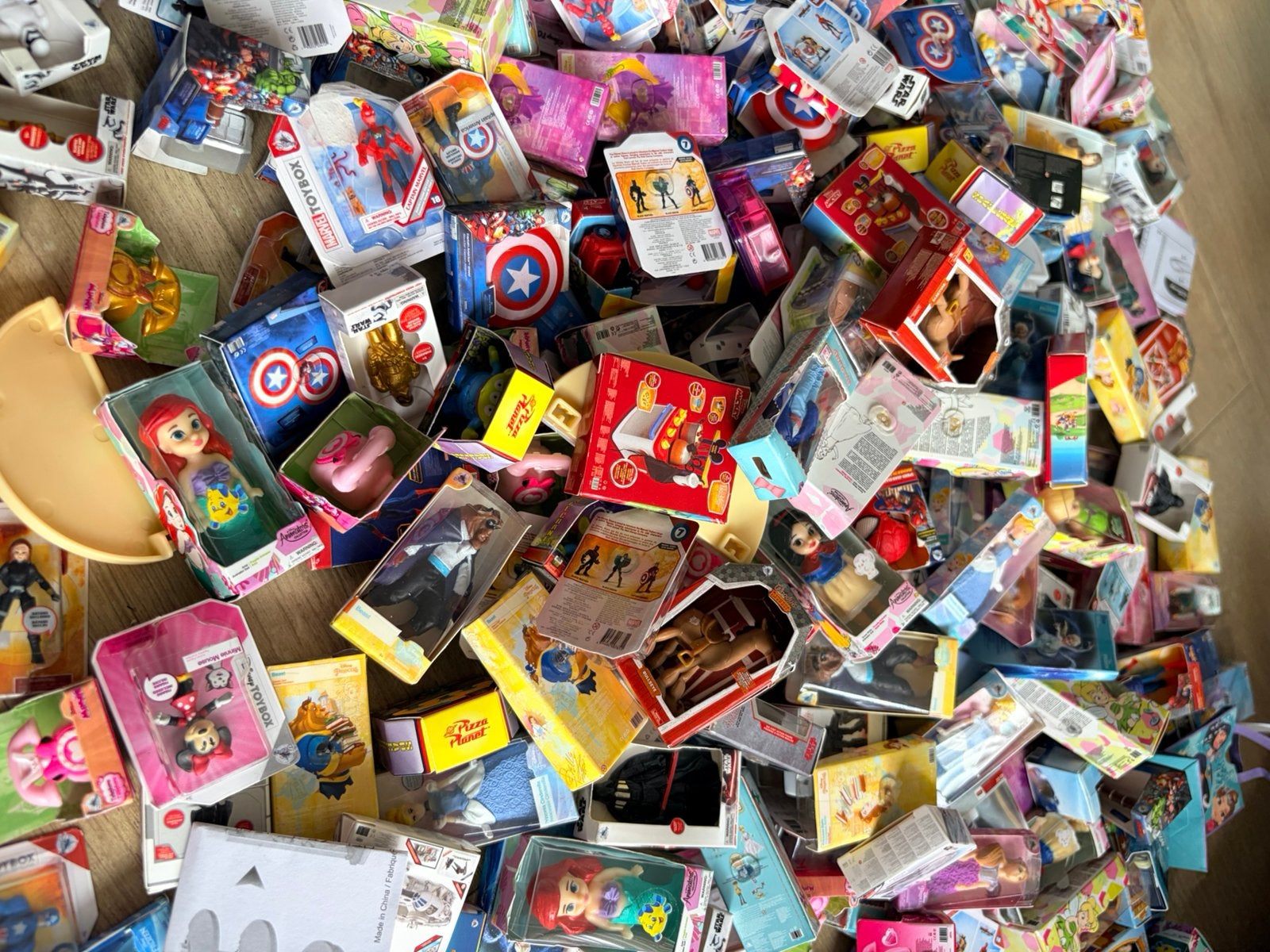 Disney Mini Brands, Verzamelen, Ophalen of Verzenden, Overige figuren, Zo goed als nieuw, Beeldje of Figuurtje