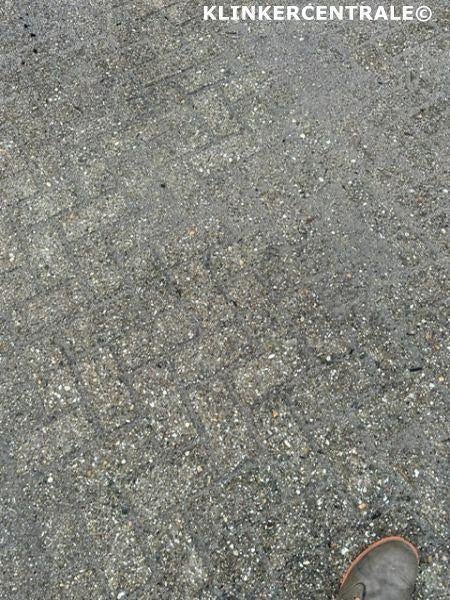 ROOIKORTING 2.500m2 grijs betonklinkers bkk bss oprit/terras, Tuin en Terras, Tegels en Klinkers, Bij dit gebruikte product niet meer te achterhalen.