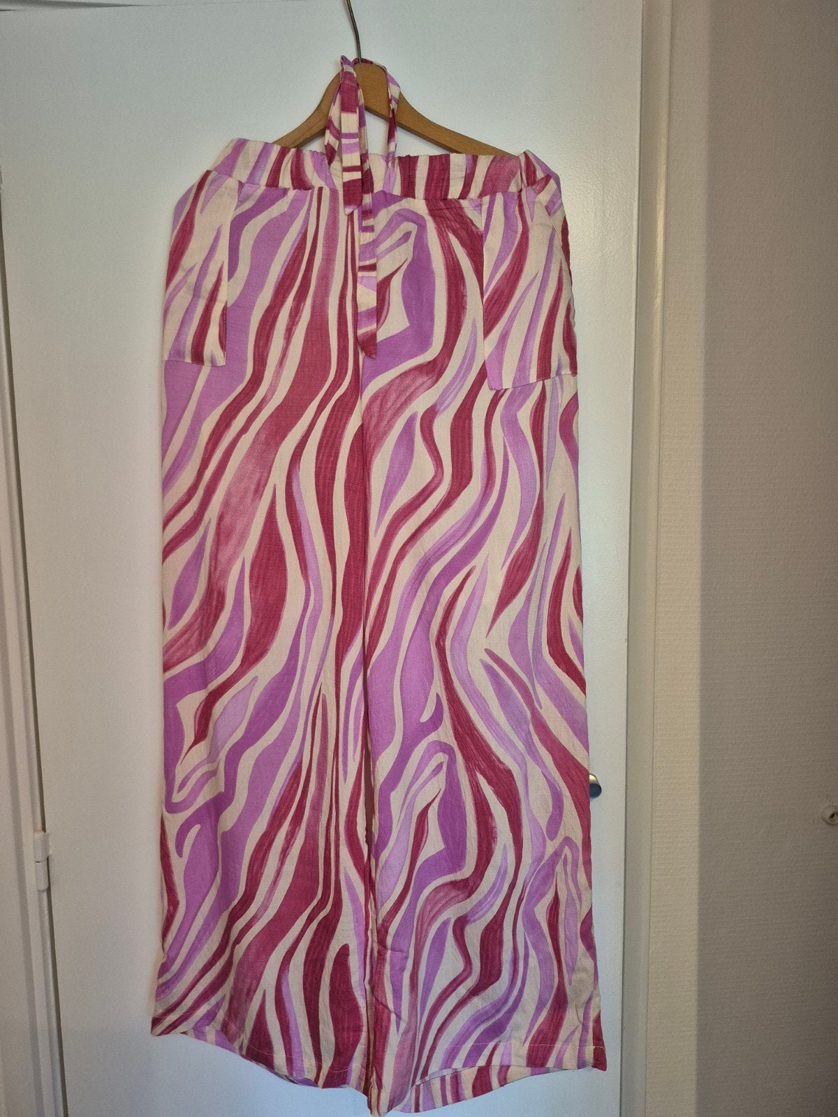 Broek, Ophalen of Verzenden, Zo goed als nieuw, Lang