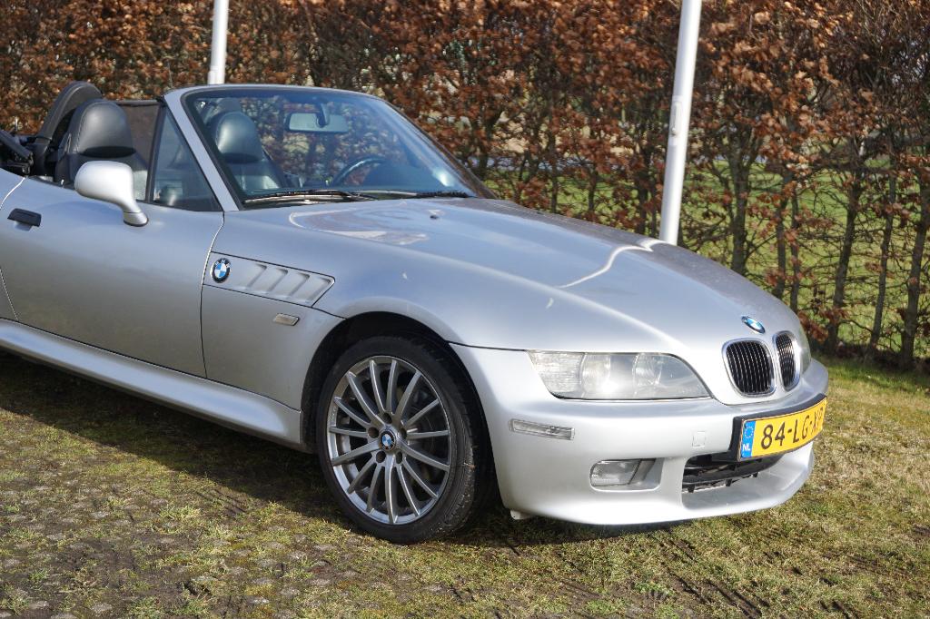 Foto 18 van BMW Z3 2.2i Roadster | NAP | Stoelverwarming | Airco |