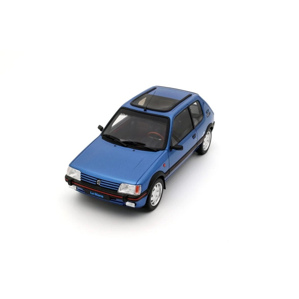OT1153 Peugeot 205 GTI Le Mans Ottomobile 1:18, OttOMobile, Auto, OttoMobile, Nieuw