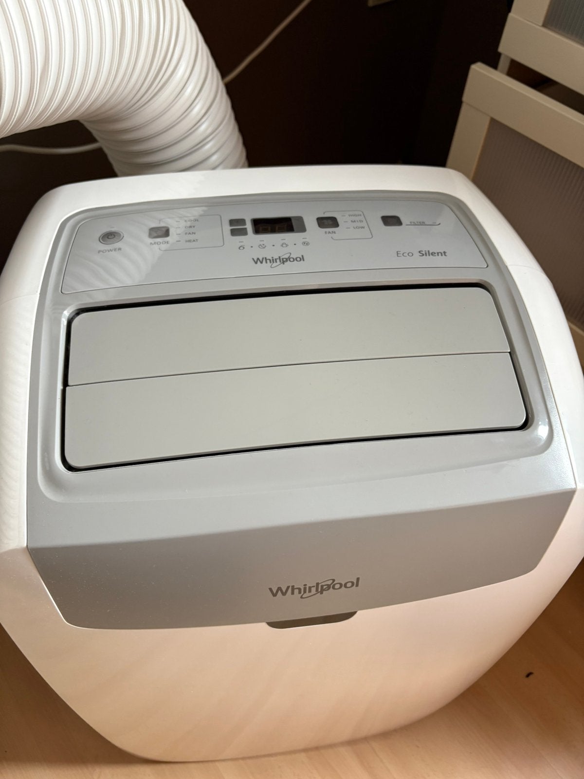 Mobiele airco, Minder dan 60 m³, 3 snelheden of meer, Ophalen of Verzenden, Zo goed als nieuw