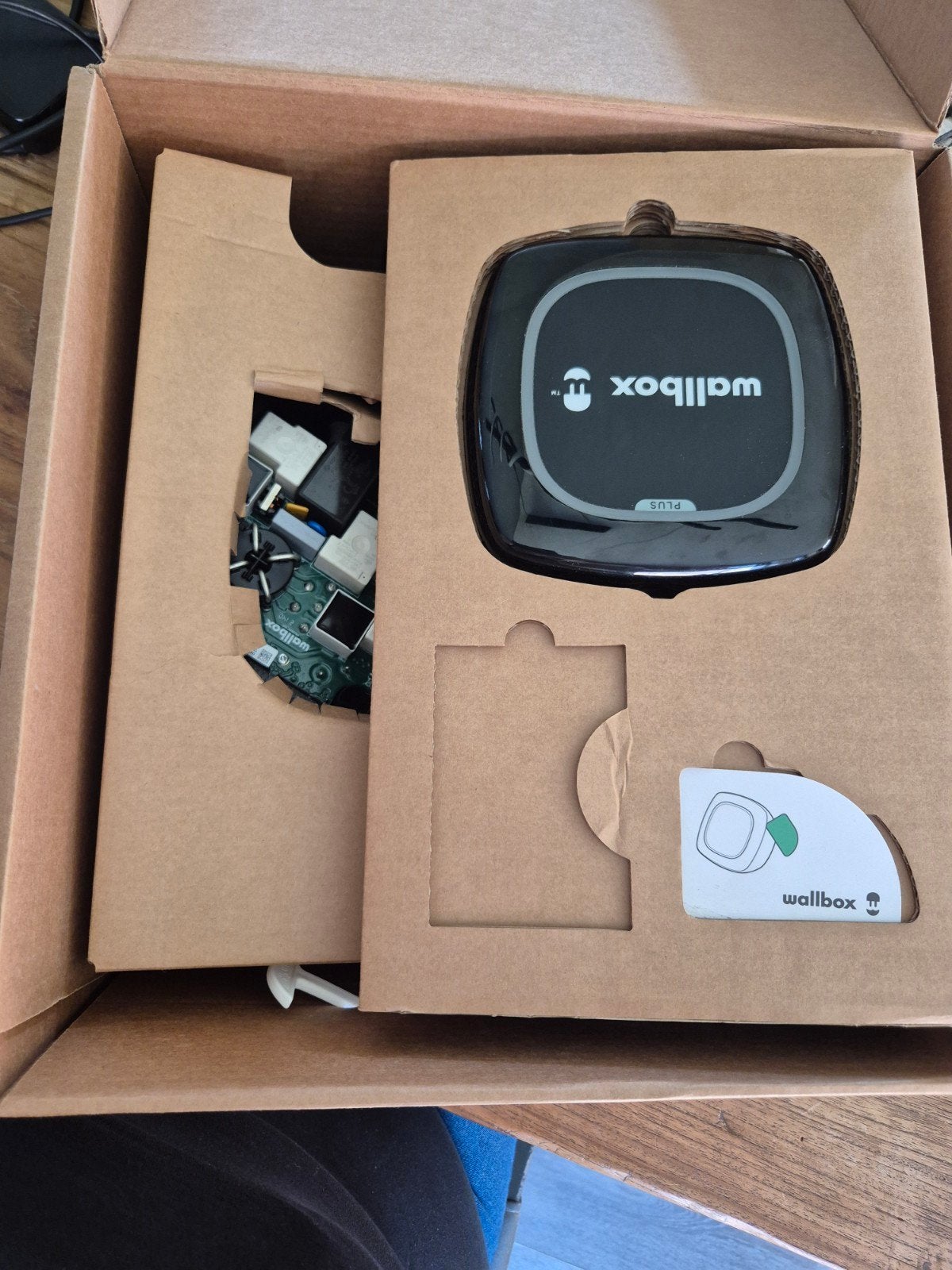 Wallbox Pulsar Plus, Auto diversen, Laadpalen, Ophalen, Laadpaal