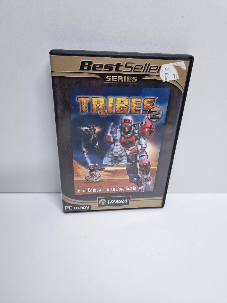 Tribes 2 Sierra best Seller Series PC Game, Privacy@activision.com, Gebruikt, 1 speler, Activision Blizzard UK Ltd. The Ampersand Building 178 Wardour Street London W1F 8FY United Kingdom