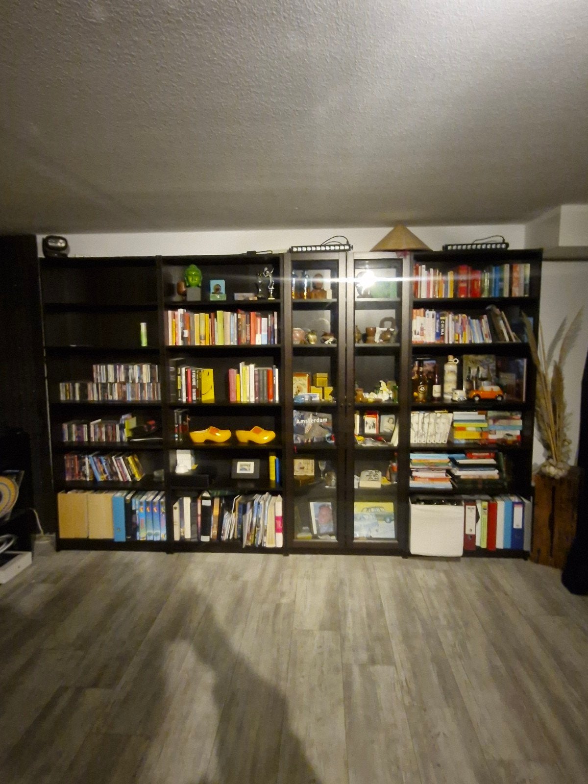 Boekenkast IKEA BILLY  4 Meter !, Huis en Inrichting, Ophalen, 200 cm of meer, Overige houtsoorten, 200 cm of meer