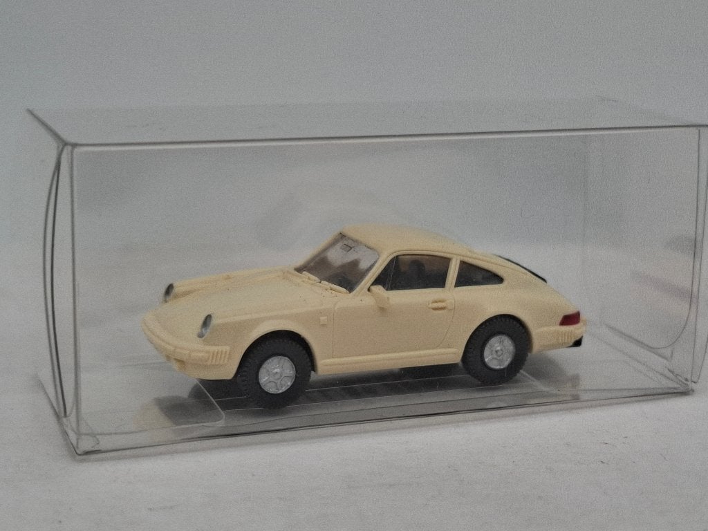 Porsche 911 - Wiking 1/87, Hobby en Vrije tijd, Modelauto's | 1:87, Zo goed als nieuw, Auto, Wiking, Verzenden