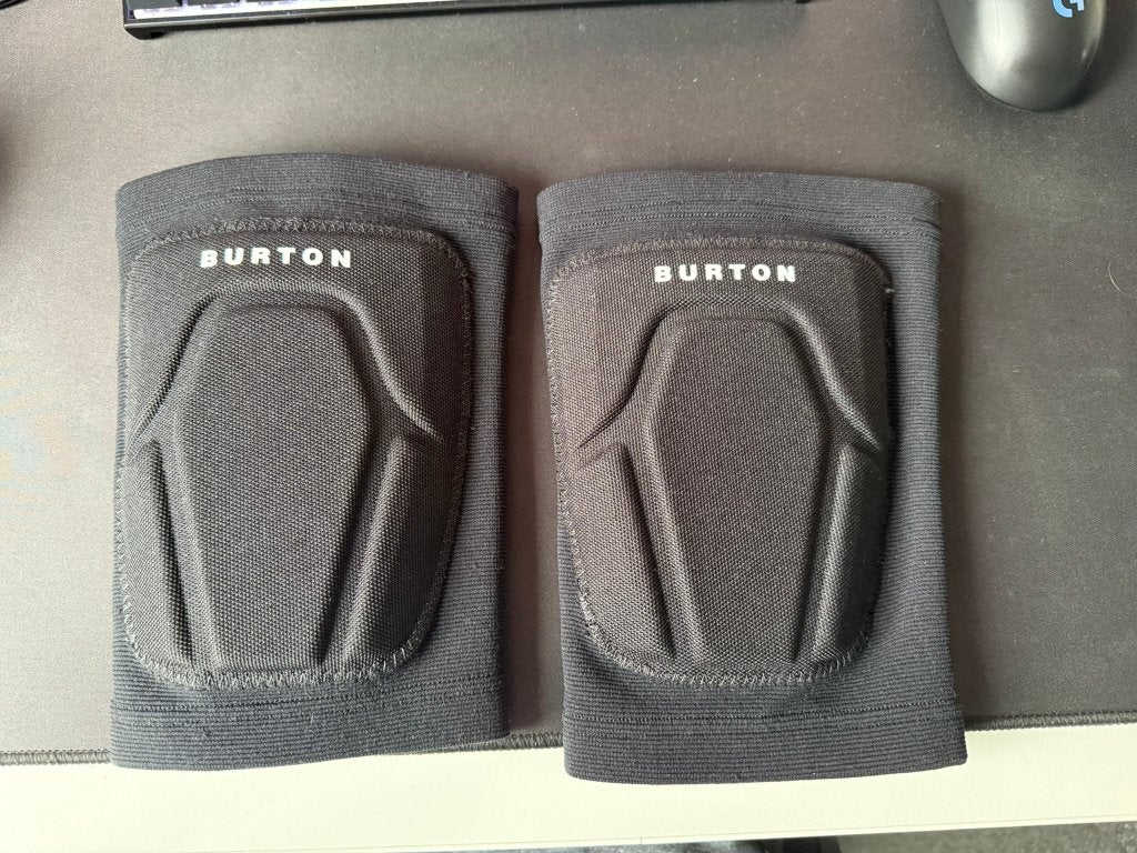 Burton Basic Knee Pads (Maat M), Ophalen of Verzenden, Nieuw