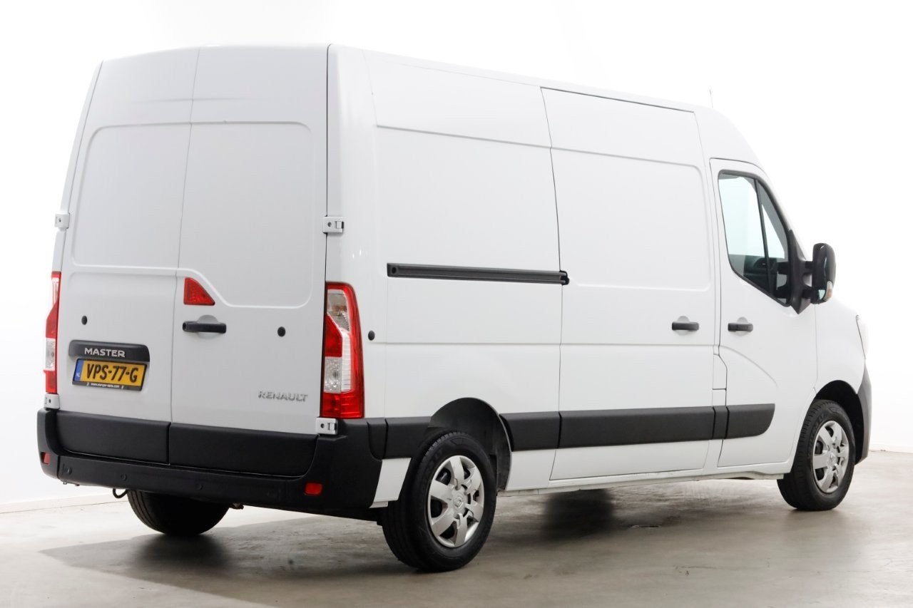 Renault Master T35 2.3 dCi 150pk L2H2 Energy Comfort Airco 0, Auto's, Voorwielaandrijving, Gebruikt, Euro 6, 4 cilinders