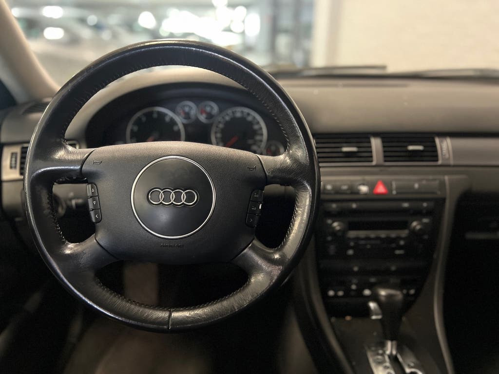 Audi A6 Limousine 2.4 Exclusive MT | V6 | Cruise | Trekhaak, foto 12