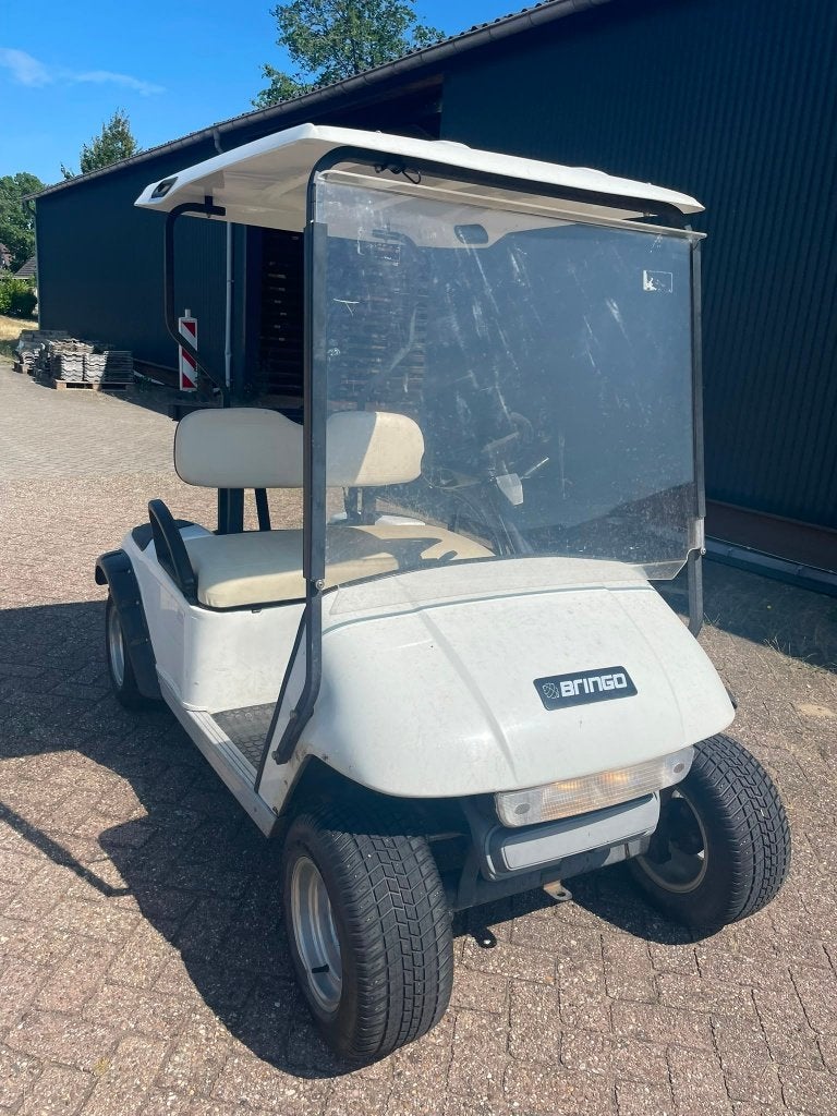 golfkar elektrisch, Ophalen, Gebruikt, Golfkar, Overige merken