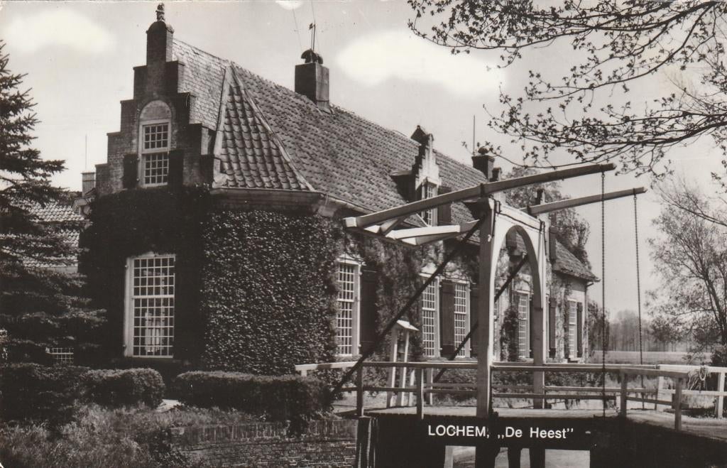 LOCHEM De Heest, Verzamelen, Ansichtkaarten | Nederland, Ongelopen, Gelderland, 1960 tot 1980, Verzenden
