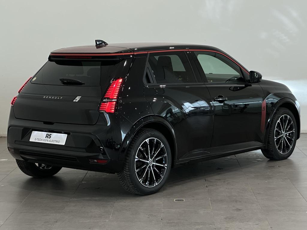 Renault 5 Urban Range Iconic Cinq 40 kWh | Harman/Kardon | A, Auto's, Renault, Stof, Met garantie (alle), Nieuw, Te koop