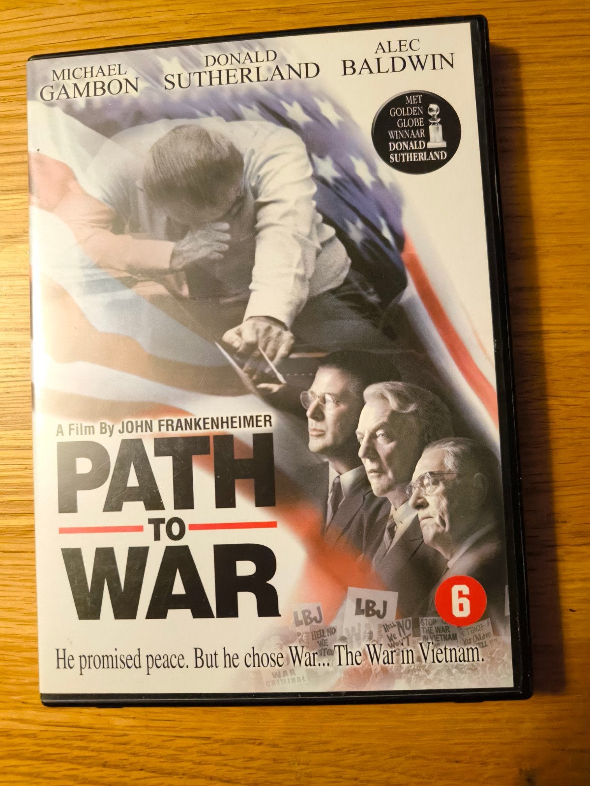 Path to war, Cd's en Dvd's, Ophalen of Verzenden, Zo goed als nieuw