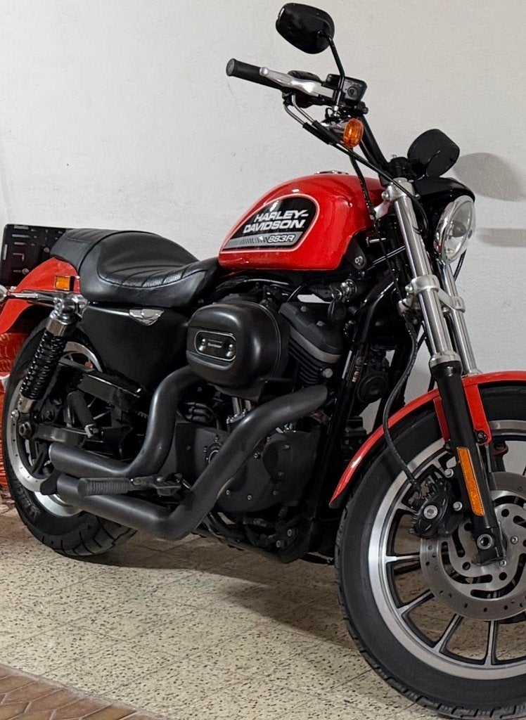 Sportster Harley Davidson uitlaten, Motoren, Onderdelen | Harley-Davidson, Ophalen, Gebruikt
