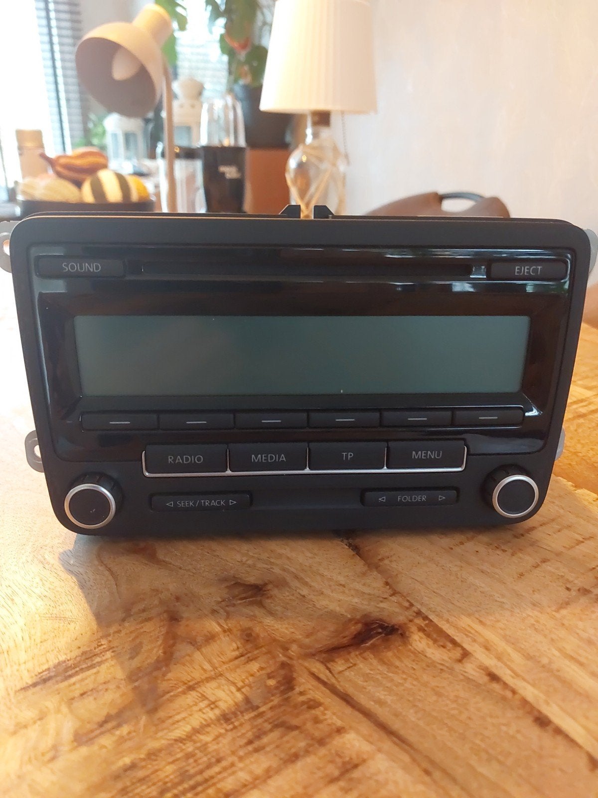 Volkswagen RCD 310 radio/CD-speler - Zo goed als nieuw, Ophalen, Zo goed als nieuw
