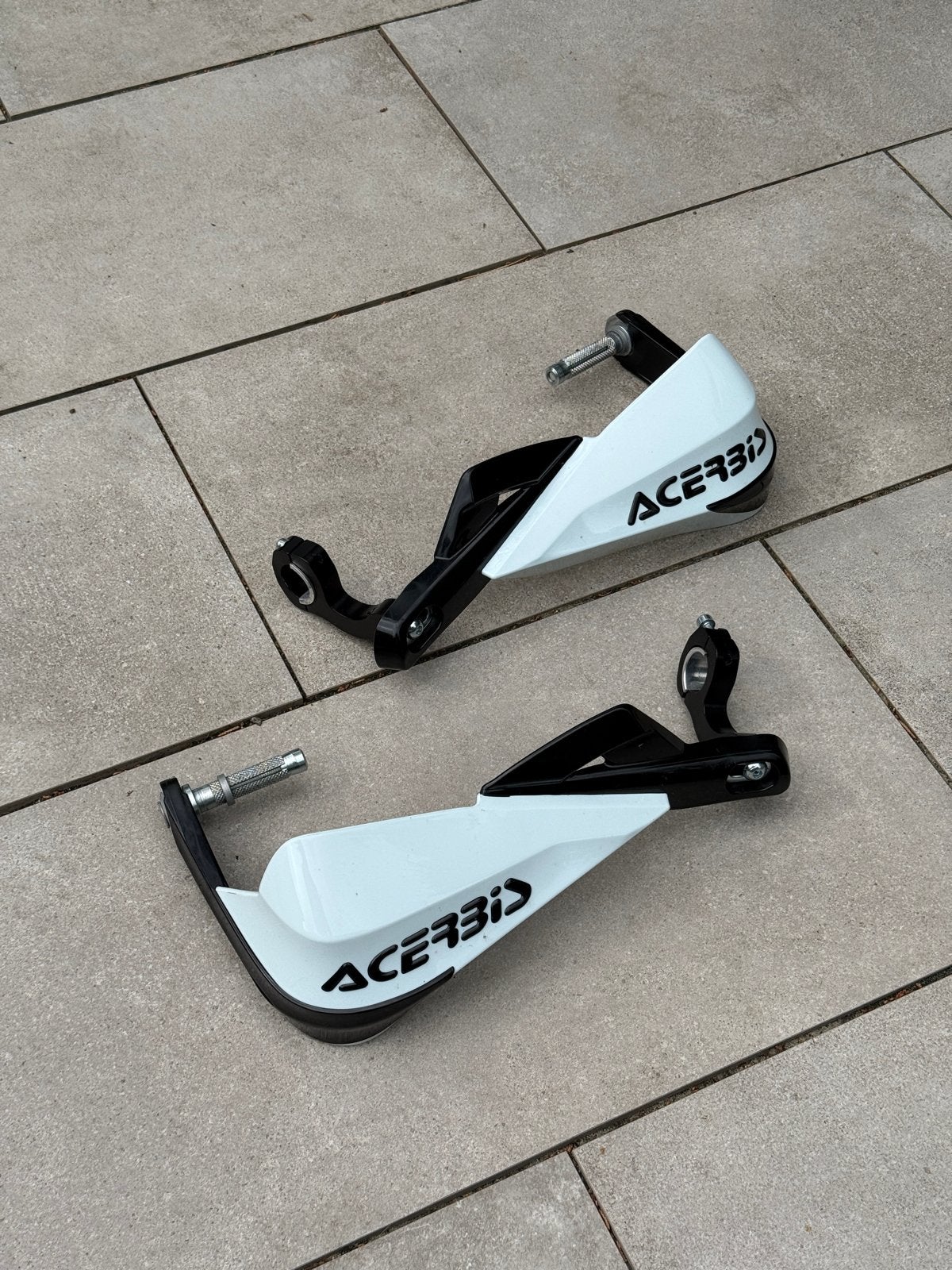 Acerbis handkappen ktm handguards, Ophalen of Verzenden, Gebruikt