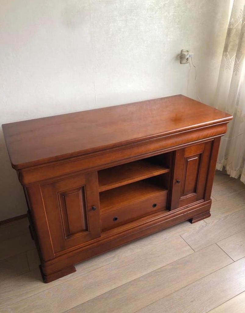 Tv meubel, Huis en Inrichting, Kasten | Televisiemeubels, Ophalen, 25 tot 50 cm, Minder dan 100 cm