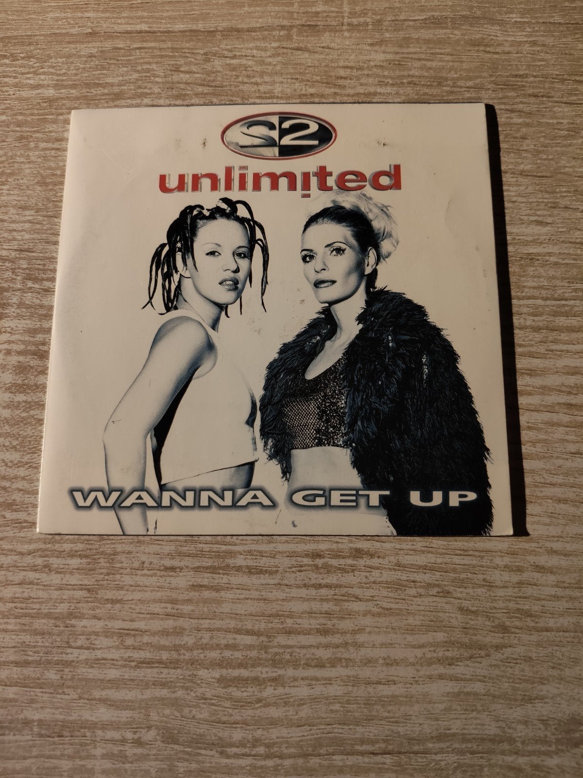 2 unlimited - wanna get up, Cd's en Dvd's, Ophalen of Verzenden, Dance en House
