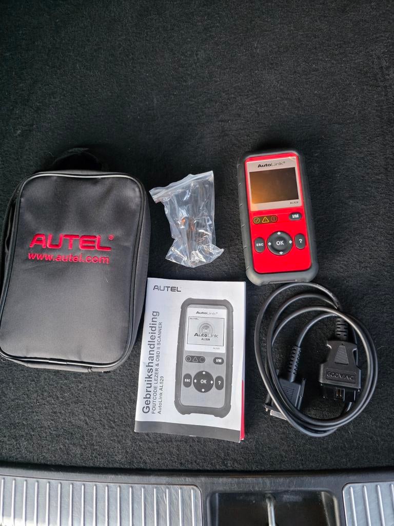 Autel autolink al529 OBD2 diagnose, Ophalen of Verzenden