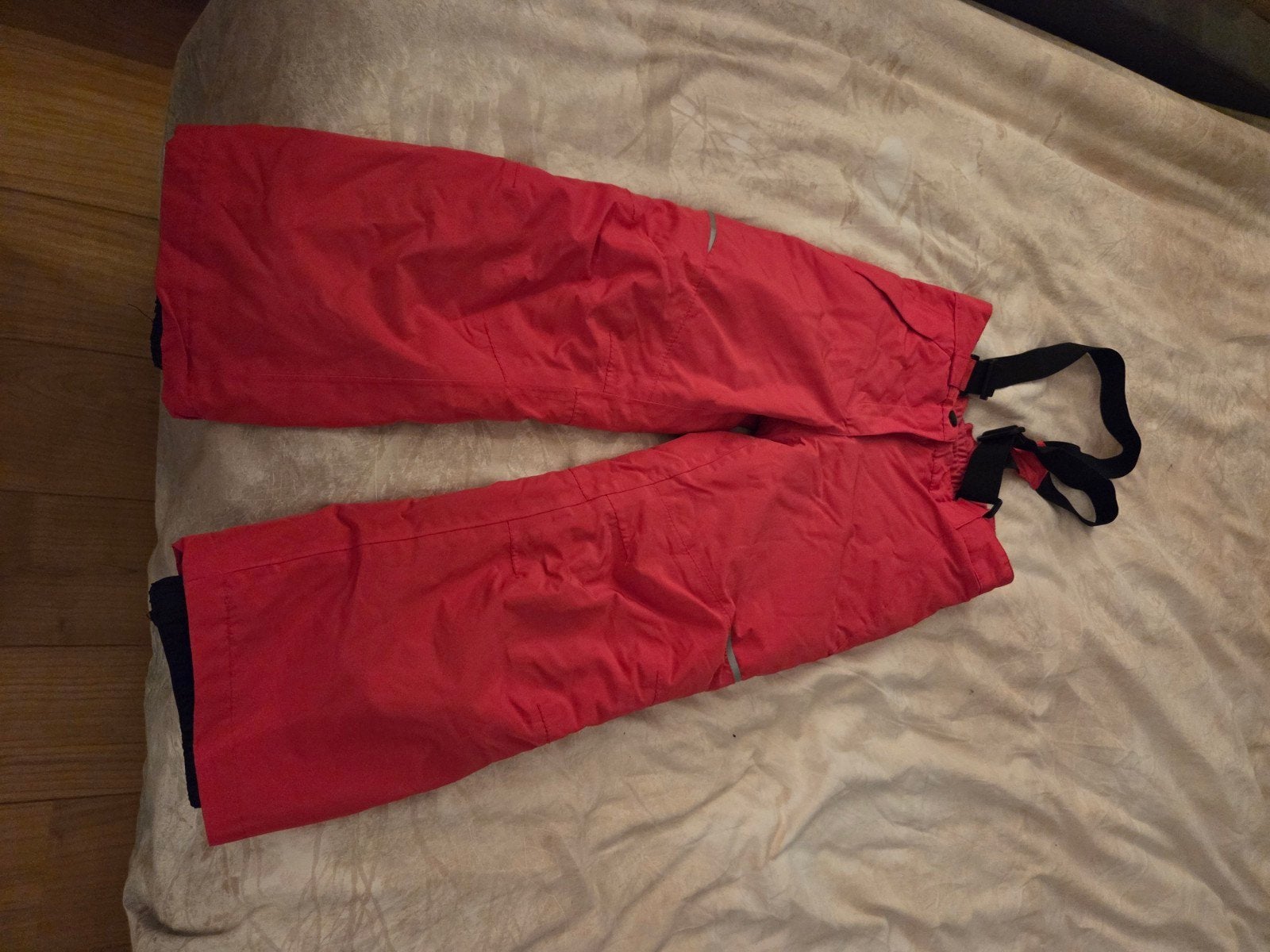te koop compleet skipak maat 110/116, Kinderen en Baby's, Ophalen of Verzenden, Gebruikt, Broek