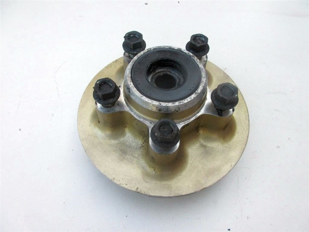 Honda VF750F tandwieldrager VF 750 F tandwielhouder klok, Motoren, Ophalen of Verzenden