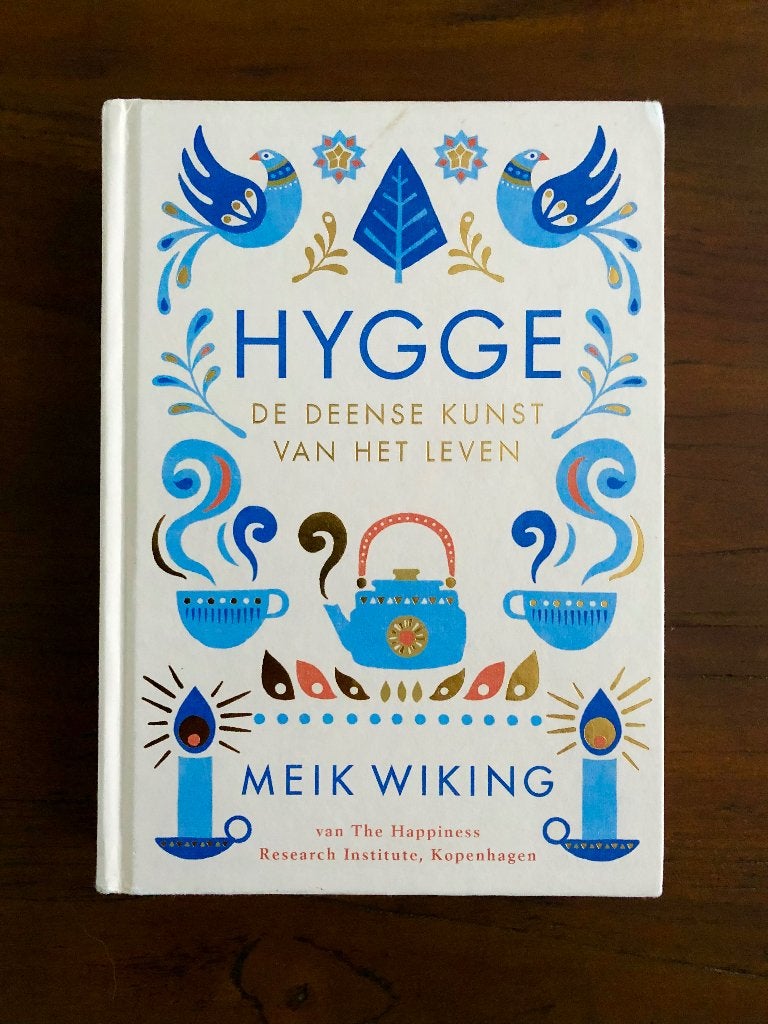 HYGGE  -  De Deense kunst van het leven  -  Meik Wiking, Spiritualiteit algemeen, Meik Wiking, Overige typen, Ophalen of Verzenden
