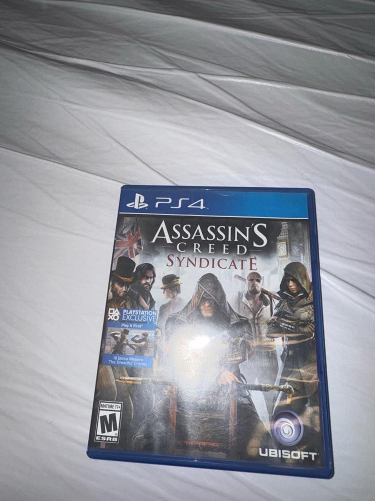 PS4 & PS5 Games: Assassin's Creed, God of War, Sonic, Star W, Avontuur en Actie, Gebruikt, Vanaf 18 jaar, 1 speler