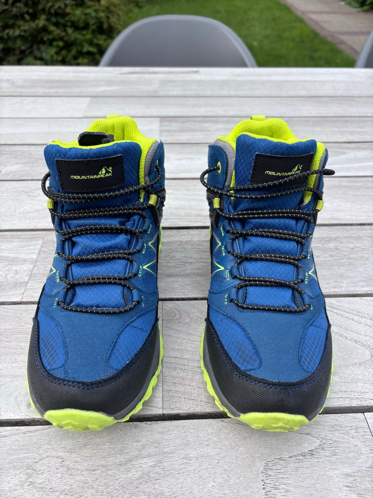 Mountain Peak wandelschoen maat 38 - Zo goed als nieuw, Ophalen of Verzenden, Zo goed als nieuw, Schoenen