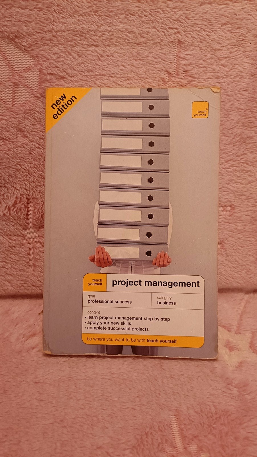 Baguley, Phil - Teach yourself: project management, Gelezen, Non-fictie, Ophalen of Verzenden, Phil Baguley