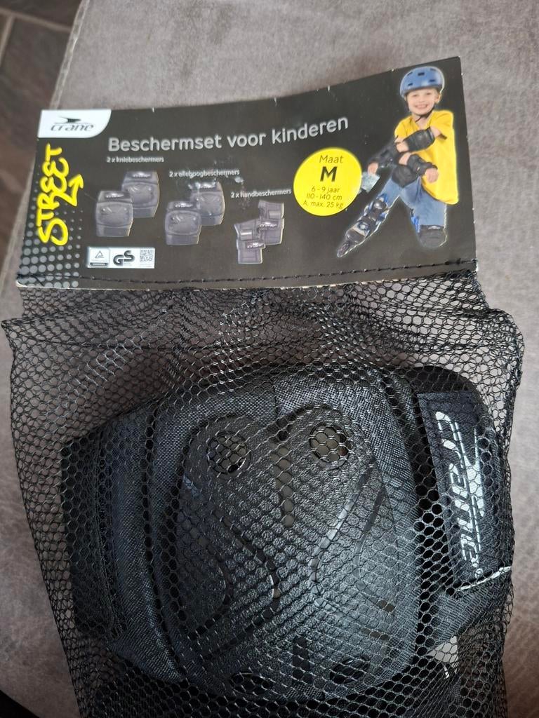 Kniebeschermers nieuw, Verstelbaar, Kinderen, Nieuw, Bescherming
