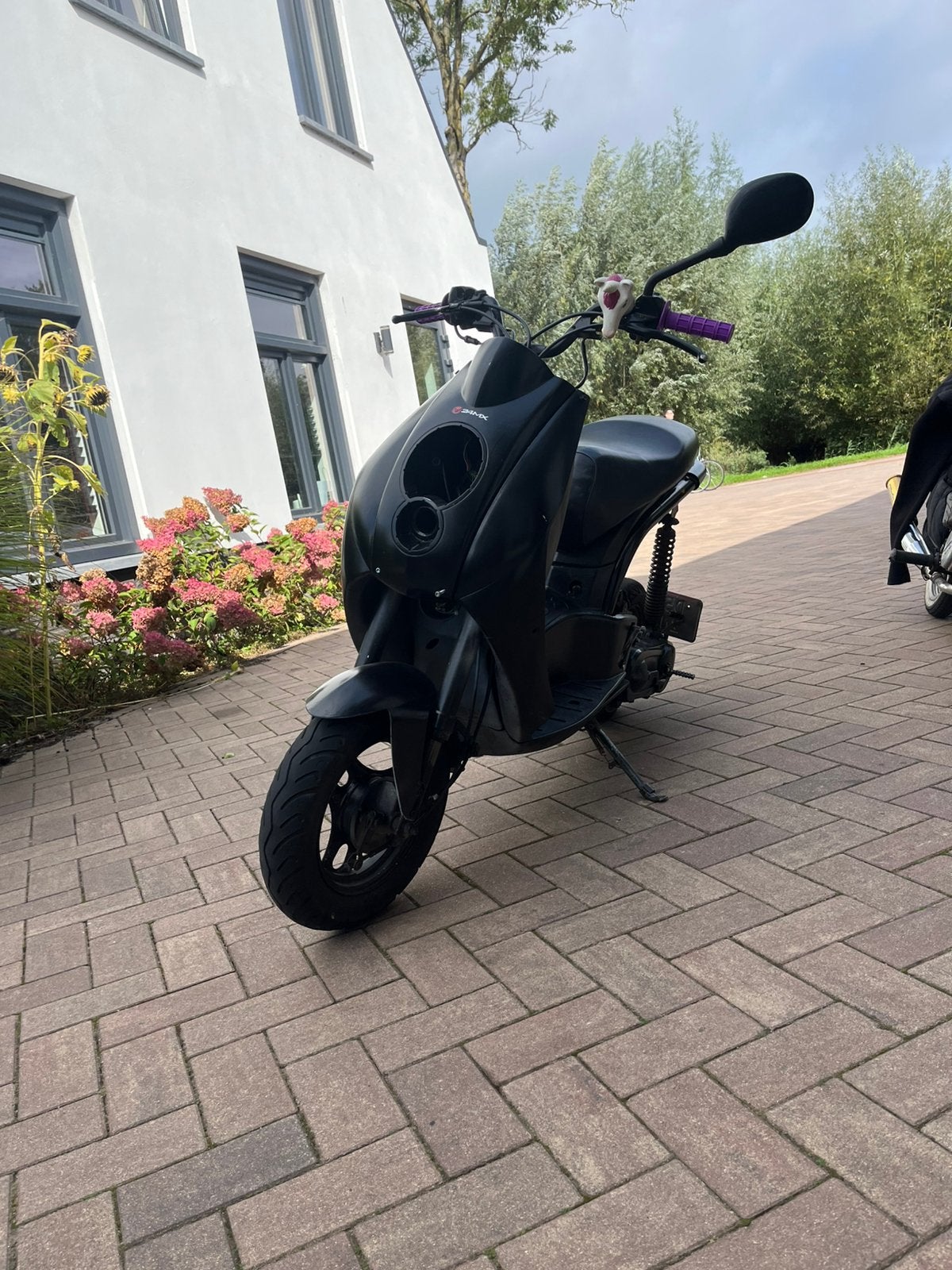 peugeot ludix, Ophalen, Gebruikt, Tweetakt