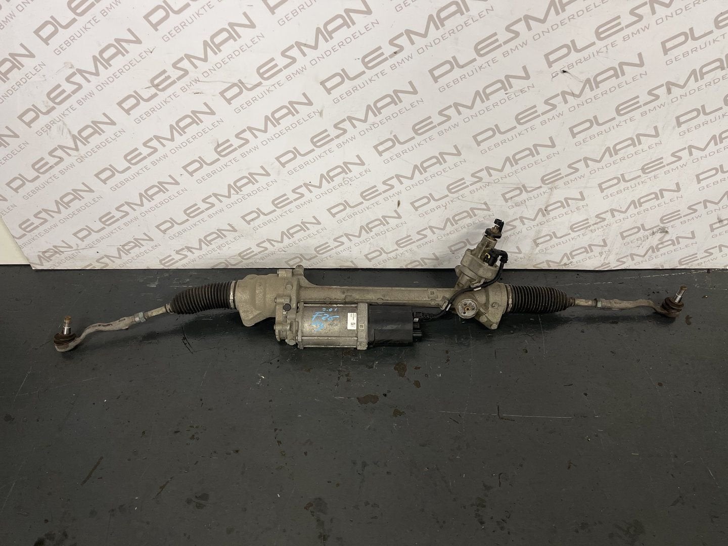 Stuurhuis BMW F26 X4 32106865910 LI, Gebruikt, -, -, Ophalen of Verzenden